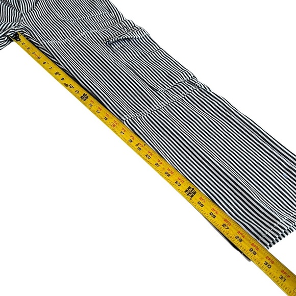 Edikted Stripe Out Cargo Pants - Picture 13 of 16